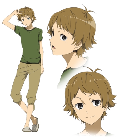 Kosuke Kanzaki, Barakamon Wiki