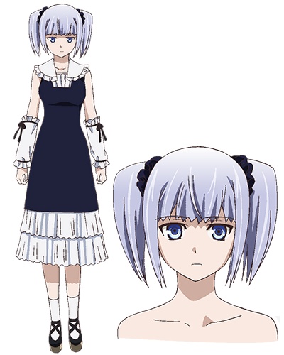 Characters appearing in Brynhildr in the Darkness Anime