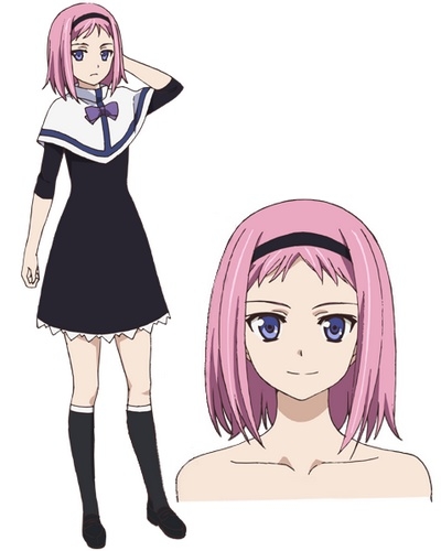 Kazumi Schlierenzauer (Gokukoku no Brynhildr) - Clubs 