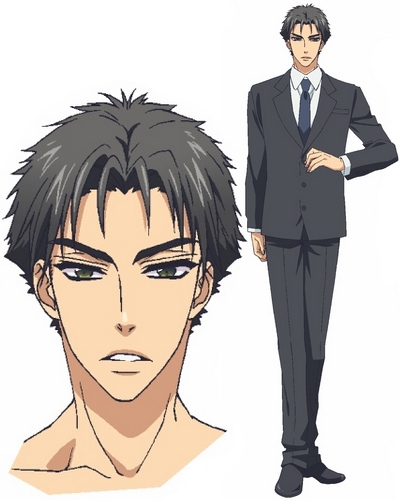 Hidaka Tenma - Character (67292) - AniDB