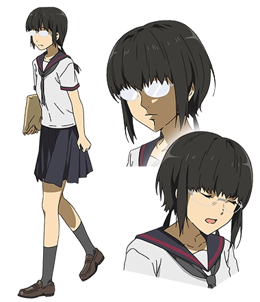 Arai Tamako Character Anidb
