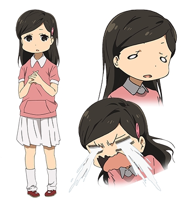 Hina Kubota, Barakamon Wiki