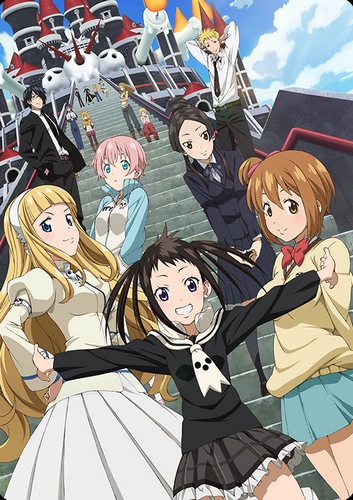 Soul Eater Not! - Anime - AniDB