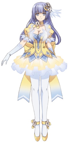 Miku Izayoi, Date A Live Wiki