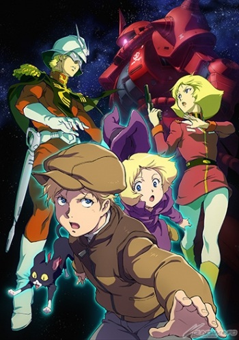 Crunchyroll To Stream Mobile Suit Gundam Unicorn Re:0096 - Anime Herald