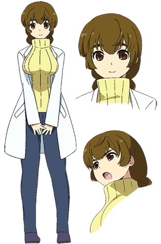 Kotoura Haruka - Character (48251) - AniDB