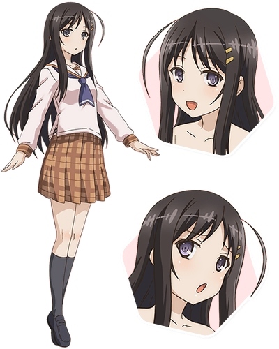 Sakuraba Harumi - Character (67282) - AniDB