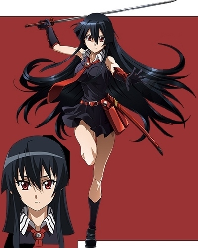 Akame ga Kill! - Akame / Characters - TV Tropes