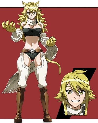 Respect Leone (Akame Ga Kill) : r/respectthreads