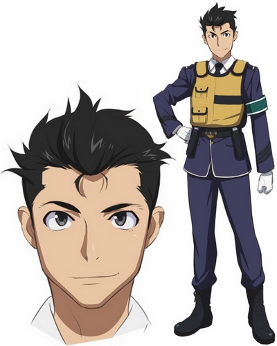 Iwaizumi Shou Character Anidb