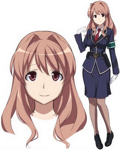 Kotoura Haruka - Character (48251) - AniDB