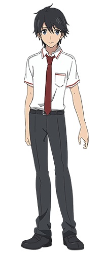 Okikura Kakeru - Character (65764) - AniDB