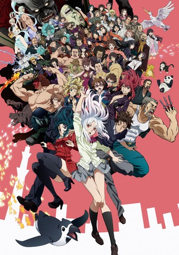 Watch Tokyo Ravens - Crunchyroll