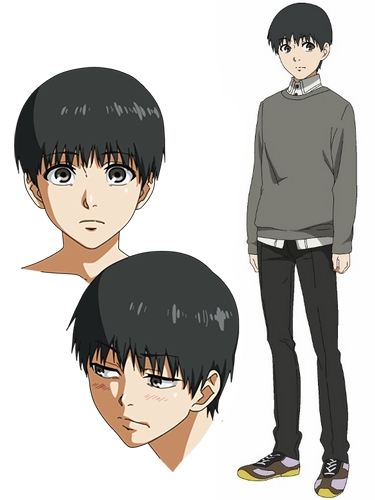 Kaneki Ken Character 65636 Anidb