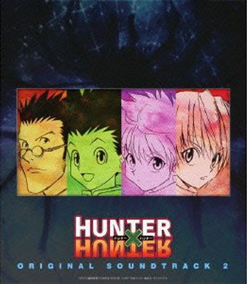 Hunter x Hunter - Anime - AniDB