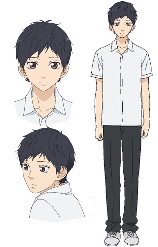 Tanaka Kou - Character (67884) - AniDB