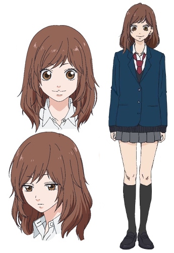 Ao Haru Ride - Anime - AniDB