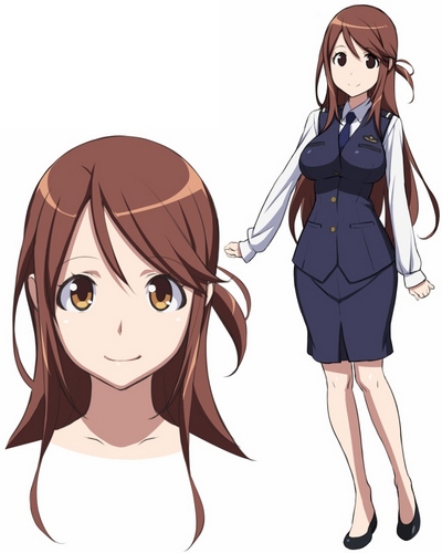 Iida Nana - Character (67929) - AniDB