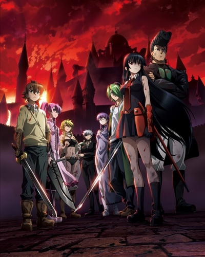 Akame ga Kill! Ep. 12: Simply putting me to sleep