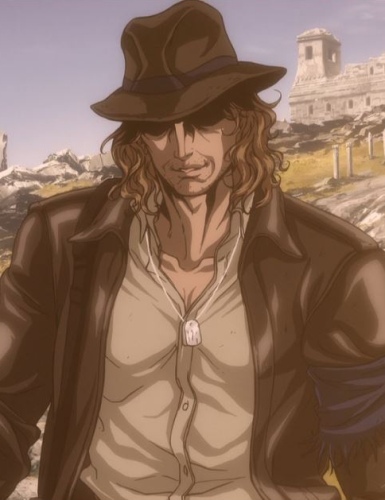 Antonio Redgrave Character (68180) AniDB