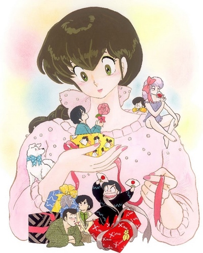 Art] - Illustration by Ryo Ogawa celebrating the end of the anime