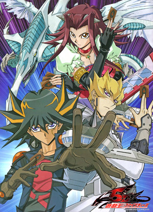 Yuu Gi Ou 5D`s - Anime - AniDB