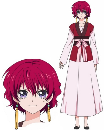 Akatsuki no Yona - Anime - AniDB