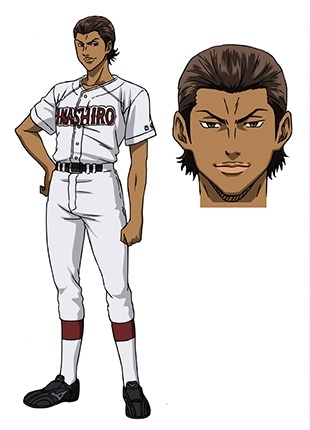 Kamiya Carlos Toshiki Character Anidb