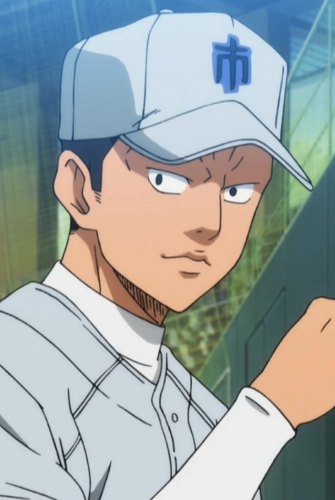 Manaka Kaname, Diamond no Ace Wiki