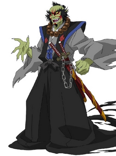 Sanmoto Gorouzaemon - Character (68606) - AniDB