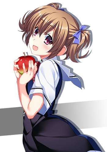 Sarina Irisu, Grisaia no Kajitsu Wiki