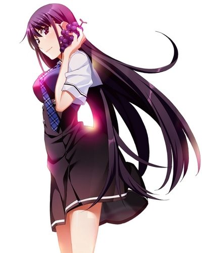 Grisaia: Yumiko – The Girl Who Learned to Be Loved