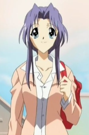 Kirishima Koyomi Character Anidb