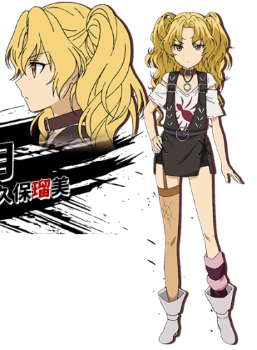 Katagiri Yuzuki Character Anidb