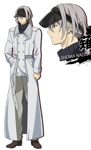 Nagisawa Shouma Character Anidb