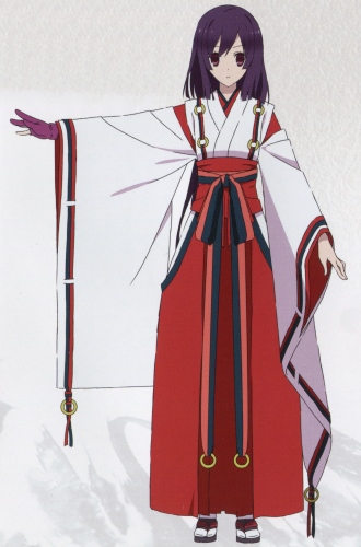 Tsuchimikado Natsume - Character (55872) - AniDB
