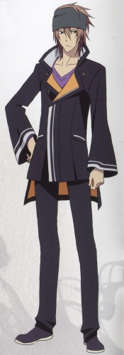 Touji Ato, Tokyo Ravens Wiki