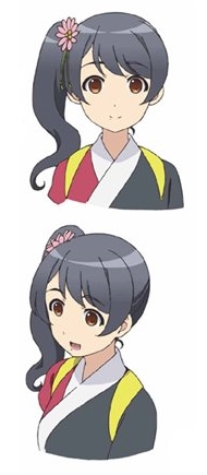 Tsurugi Tsubasa Character Anidb