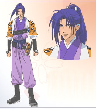 Hashiba Jun`ichi - Character (88291) - AniDB