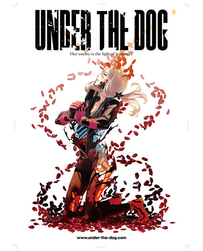 Under The Dog Anime Anidb Under The Dog Anime Anidb