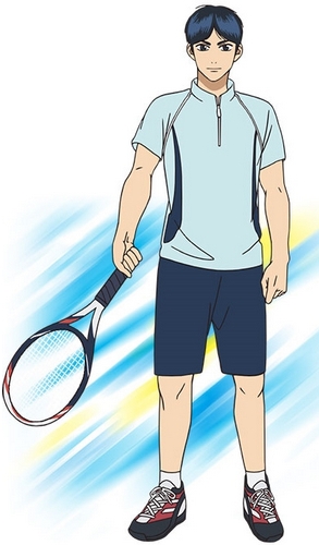 Nabae Yuu Character Anidb