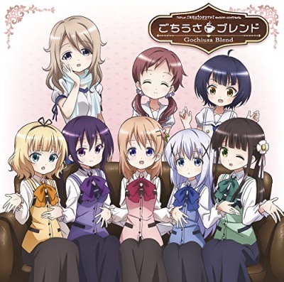 Gochuumon wa Usagi Desuka? - Anime - AniDB