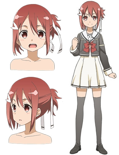 Yuuki Yuuna - Character (116856) - AniDB