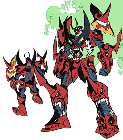 Gurren (Tengen Toppa Gurren Lagann)