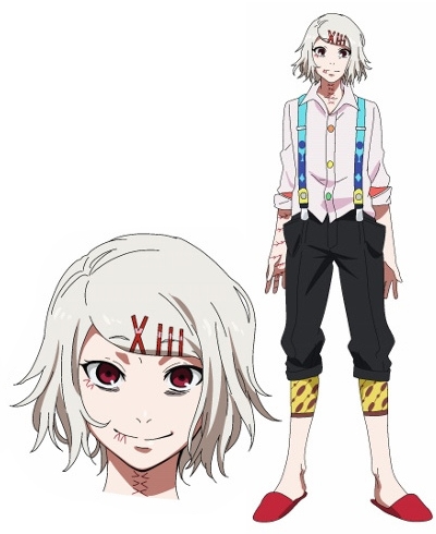 Featured image of post Tokyo Ghoul Suzuya Age El a fost promovat la rangul 2 deoare e este foarte capabil sa ucia ghouli