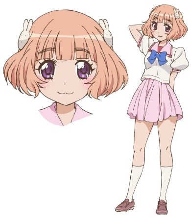 Yummy - Character (69860) - AniDB