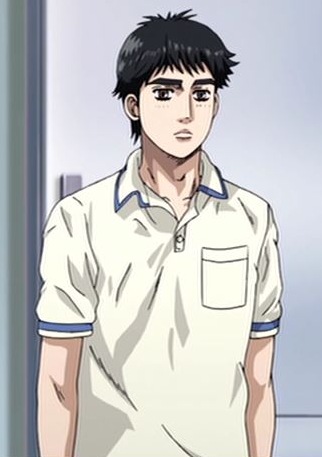 Inui Shinji - Character (65422) - AniDB