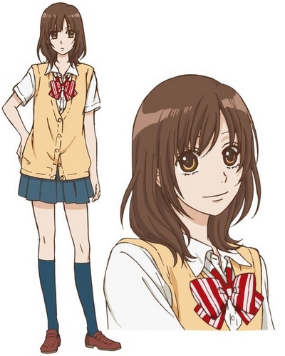 Shinohara Erika Character Anidb