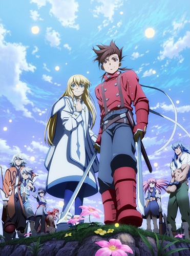 Tales of Symphonia The Animation Sekai Tougou Hen Anime AniDB