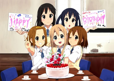 birthday - Tag - Anime - AniDB